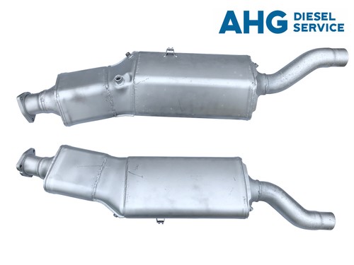 Filtro antiparticolato diesel
