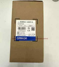OMRON 3G3MX2A2007E inverter-