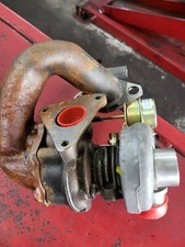 Turbina Turbocompressore Motore Fiat Ulysse Scudo Jumpy 806 Boxer 1.9 Td 90 