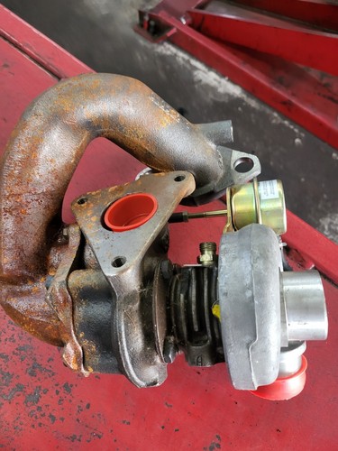 Turbina turbocompressore - turbina,