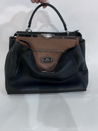 Borsa fendi peekaboo - borsa,