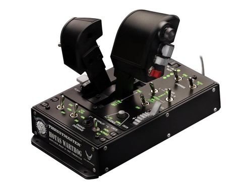 Thrustmaster hotas warthog - hotas,