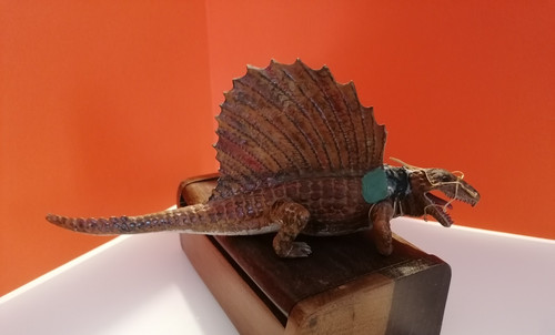Airfix dimetrodon dinosauro - airfix,
