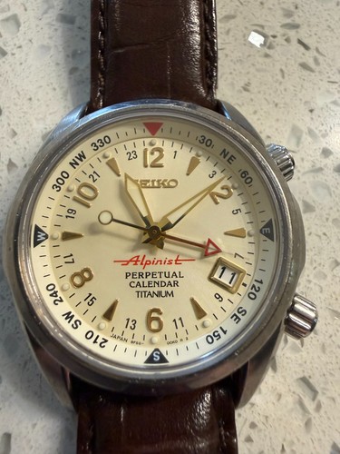 Calendario perpetuo vintage