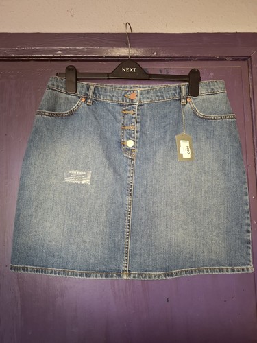 Oasis minigonna denim - oasis,