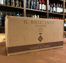 IL BRUCIATO 2024 6 Bottiglie