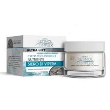 CREMA VISO AL SIERO DI VIPERA