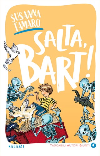 Salta bart tamaro susanna - salta,, bart!