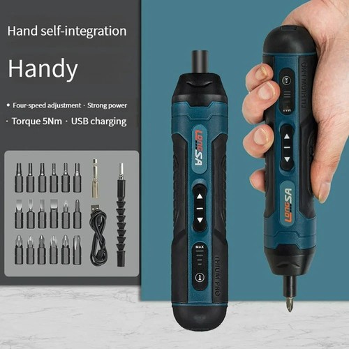 Mini avvitatore elettrico - mini,