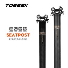 TOSEEK 3K reggisella in fibra