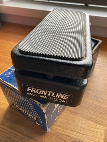 Pedale wah frontline - pedale,