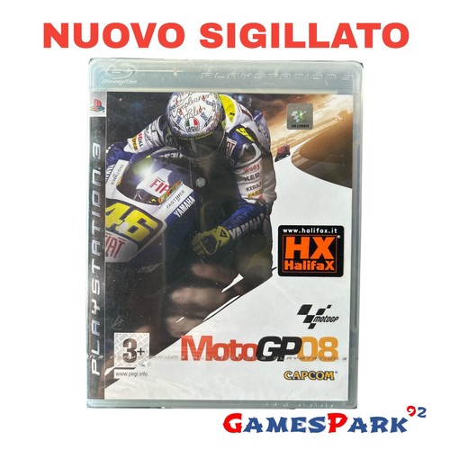 Motogp ps3 playstation 3 - motogp,