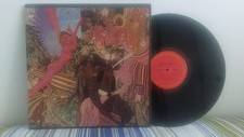 SANTANA - ABRAXAS  Lp  Cover