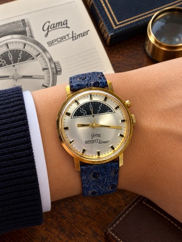 Raro orologio tedesco - , nos