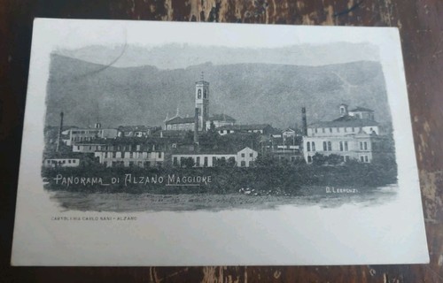 Cartolina epoca originale - cartolina, d'epoca