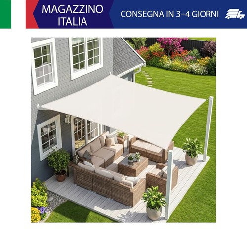 Sunnylaxx 3x4m tenda - sunnylaxx, a