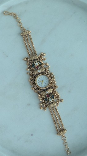 Orologio stile indiano