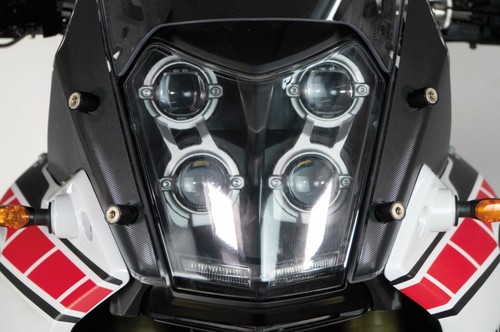 Yamaha xtz 690 - xtz,