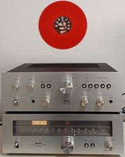 Amplificatore e sintonizzatore