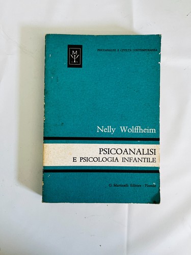 Wolffheim nelly - wolffheim,, –