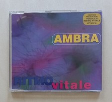 Cd Single AMBRA ANGIOLINI