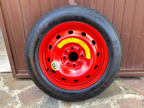 Ruotino scorta pirelli - di,