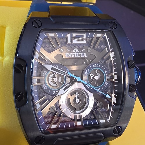 Orologio tonneau invicta - orologio,