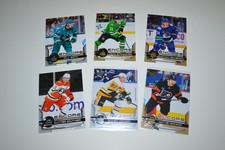 Upper Deck serie estesa