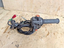 Interruttore manubrio destro