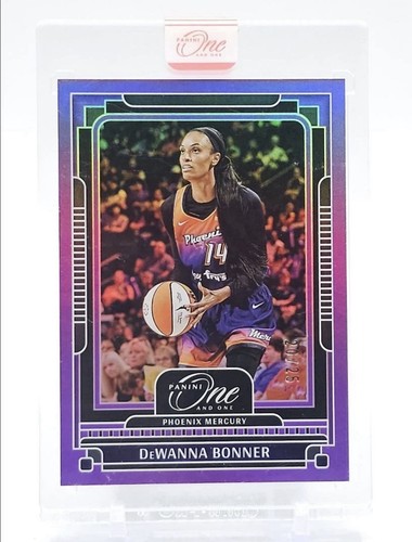Dewanna bonner 2025 panini - dewanna,