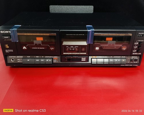 Sony w230 double - tc-w230,