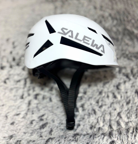 Casco arrampicata salewa - da,