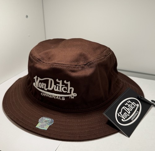 Von dutch bucket hat - von,