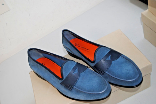Santoni mocassino goodyear - santoni,