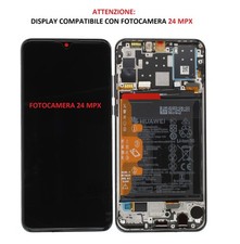 DISPLAY LCD ORIGINALE HUAWEI