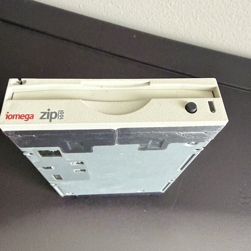 Iomega zip 100si - iomega,