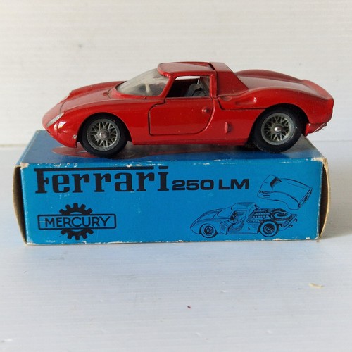 Mercury ancien ferrari 250 - mercury,