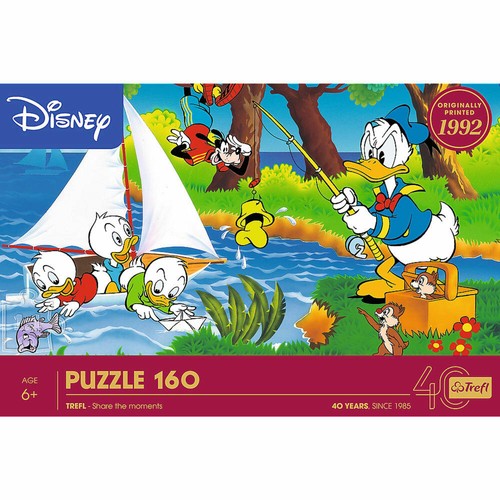 Trefl puzzle anniversario - trefl,