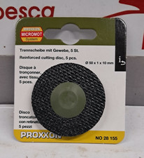 Proxxon disco tronatore con - tronatore,