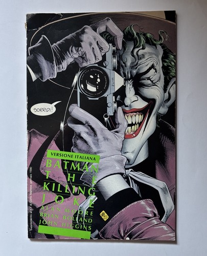 Batman the killing joke - the,