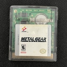 Metal Gear Solid per Nintendo