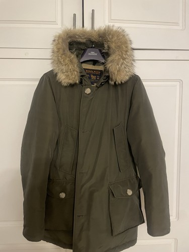 Woolrich giacca parker - woolrich,