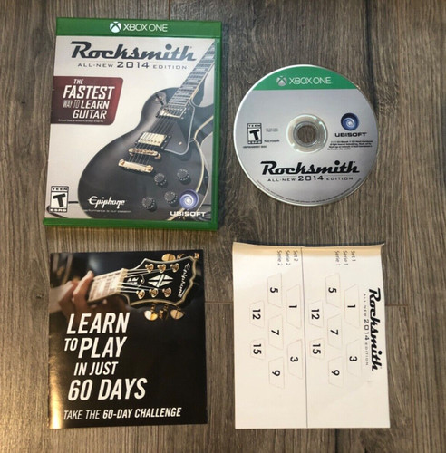 Rocksmith 2014 edition - rocksmith,