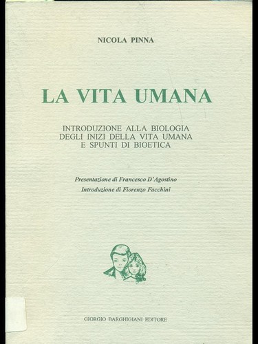 Vita umana scienze tecnica - vita,