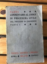 Commendario Al Codice Di