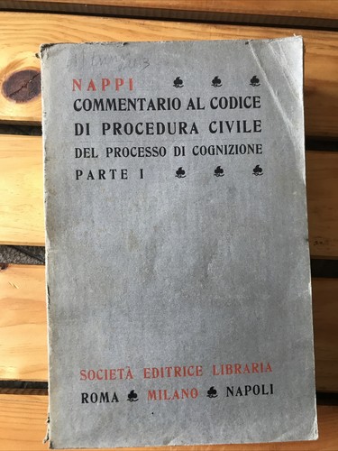Commendario codice di - codice,
