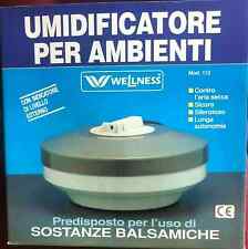WELLNESS 112 UMIDIFICATORE PER