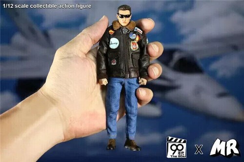 Figure top gun - 1/12,