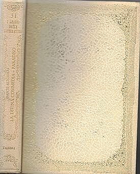 Divina commedia paradiso - divina,