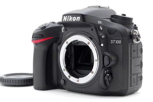Nikon d7100 come nuova - d7100, [n.come